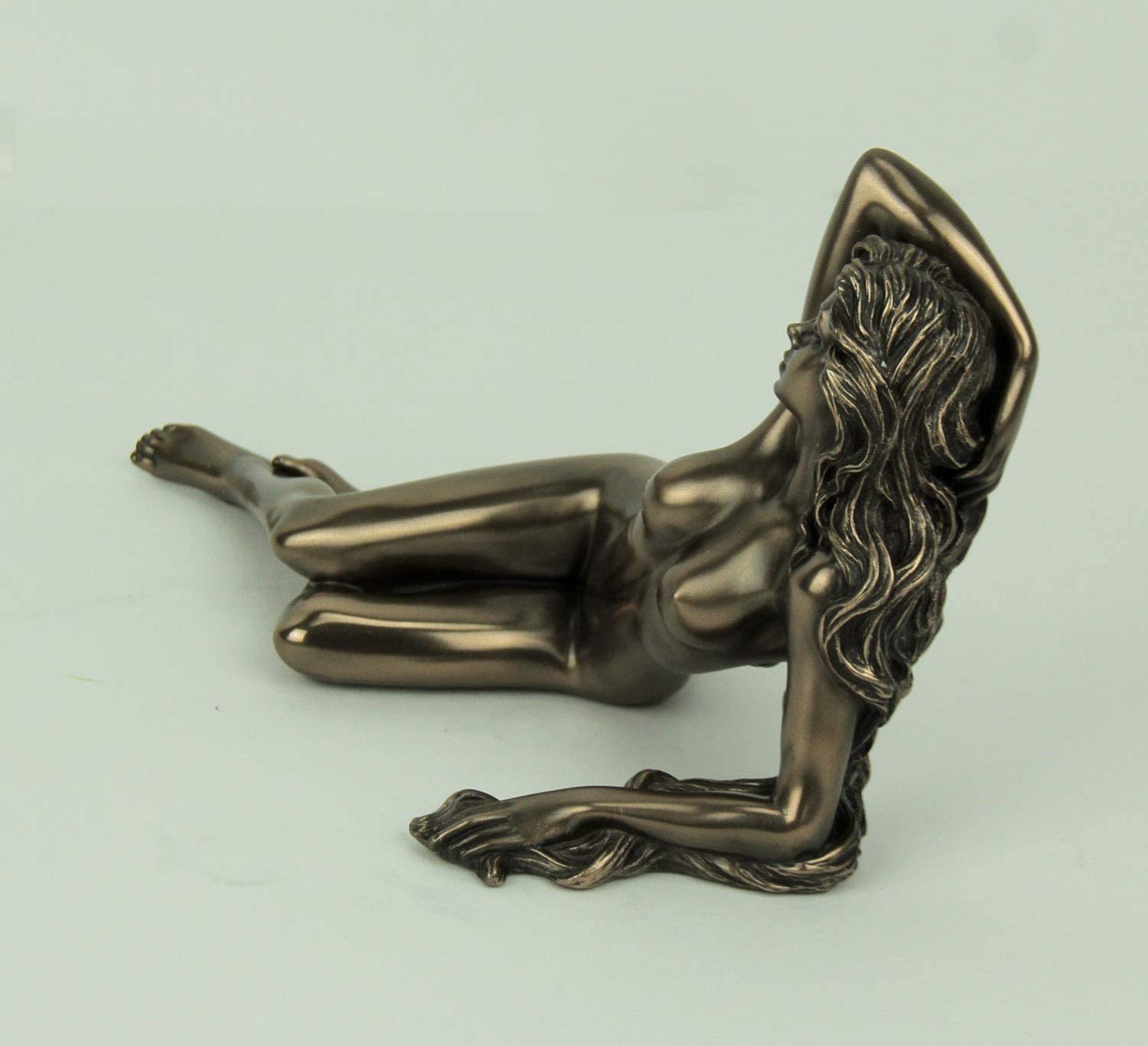 Interior Decorations Brass Art Statues Crafts Home Furnishings Tabletop Ornament Desktop Accessories Couple Her Wife Girlfriend · image 6