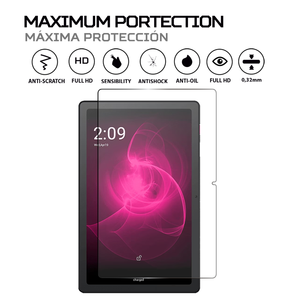 ANTISHOCK Screen Protector for T-Mobile REVVL TAB <b>5G</b> Premium Protective Film - Product Image 2