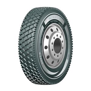 Neumáticos de Camión 11R24.5 con Patrón de Banda de Rodadura de Desgaste Uniforme para Flotas |   Venta al por mayor de neumáticos para camiones comerciales - Product Image 6