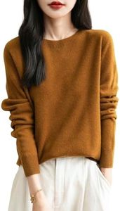 Cardigans tricotés à col en V et manches longues pour femmes, rayés, 50% viscose, 28% polyester, 22% nylon, anti-boulochage standard, vêtements d'hiver, coupe classique - Product Image 3