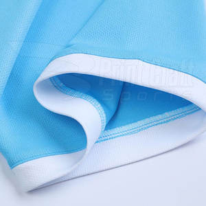 Uniforme de fútbol de alta calidad, uniforme de fútbol de secado rápido, uniforme de fútbol transpirable - Product Image 4