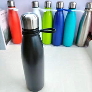 Correa de Silicona Personalizada de Fábrica OEM para Botellas de <span class=keywords><strong>Agua</strong></span>, Reutilizable, Ecológica, Colorida, con Logotipo Personalizado, para Exteriores - Product Image 5