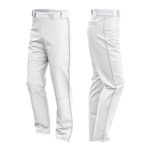 Nueva Llegada 2026, Pantalones de Béisbol y Conjuntos de Softbol Unisex de Talla Grande, Sublimados Personalizados, Transpirables, Antibacterianos, de Secado Rápido - Product Image 5