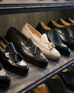 รองเท้าหนังโลฟเฟอร์แฟชั่นราคาไม่แพงกันลื่นทนทานสำหรับสวมใส่สบายสำนักงานและเหมาะสำหรับใช้ในชีวิตประจำวันรองเท้าพรีเมี่ยม - Product Image 5