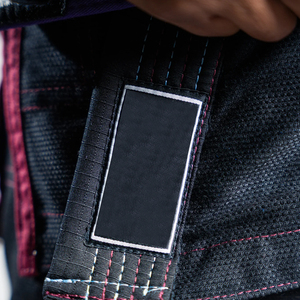 Diseño personalizado tejido de perlas brasileño para Shoyoroll corte Jiu Jitsu Gi Kimono profesional BJJ Gi uniformes elásticos fabricados - Product Image 5