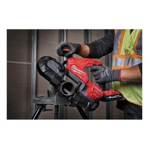 Kit de Sierra de Cinta Compacta M18 a Batería, de Grado Industrial y para Bricolaje, para Aplicaciones de Corte de Metal, Azulejos y Madera, Certificada por GS - Product Image 4