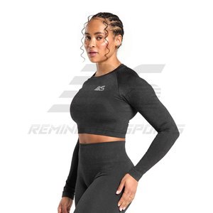 Top qualité nouvelles femmes élégantes haut court respirant en gros conception unique femmes haut court pour la vente en ligne - Product Image 5