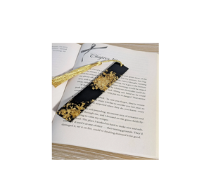 ที่ใส่สมุดเรซินอีพ็อกซี่เรซินหน้าหนังสือออกแบบได้ตามที่ต้องการ - Product Image 1