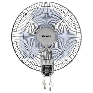 Nanoco NWF1611 Ventilación de pared del hogar Ventilador de refrigeración de aire Nuevo diseño Eléctrico 40cm Diámetro de la hoja de plástico Montado en el techo Hogar - Product Image 2
