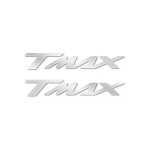 Adesivi 3D in Resina Personalizzati Tmax per Scooter Yamaha T-Max 560 2022-2025 - Product Image 2