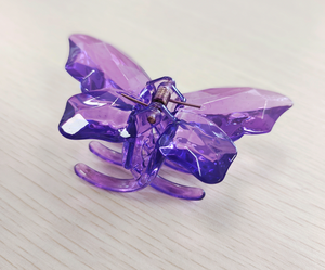 Customized <b>Hair</b> <b>Claw</b> Clip <b>Hair</b> Accessories Vietnam Factory Fashion <b>Hair</b> Accessory for Woman - Product Image 1