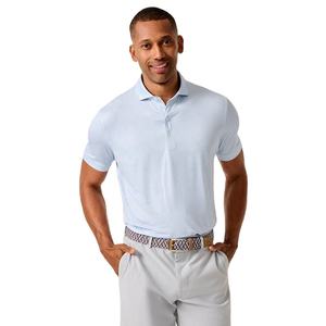 Polo de Golf de manga corta para hombre de alta calidad, camiseta informal de verano sólida personalizada con logotipo e impresión, camiseta para hombre al por mayor - Product Image 3