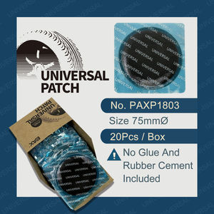 P1803 75mm Cold Patch <b>for</b> Tires <b>Sales</b> Agent - Product Image 5