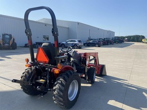 2022 Mahindra <span class=keywords><strong>MAX</strong></span> 26XLT Traktor - Product Image 4