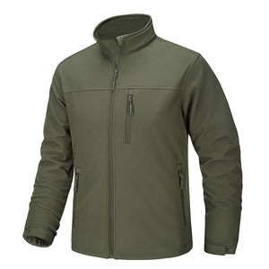 Veste Softshell confortable tendance 2025, très vendue pour hommes, avec logo personnalisé, nouveau style, produit très demandé pour la vente en gros 2026 - Product Image 2