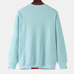 Sudadera a Precio de Mayoreo, Diseño Cómodo Tipo Pullover con Costuras Impecables y Ajuste Práctico para Uso Diario, Sudadera para Hombre - Product Image 2