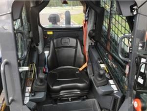 Chargeuse compacte 2025 331G avec avant sur chenilles efficace Bon prix y compris les composants de la pompe de la boîte de vitesses du moteur principal - Product Image 2