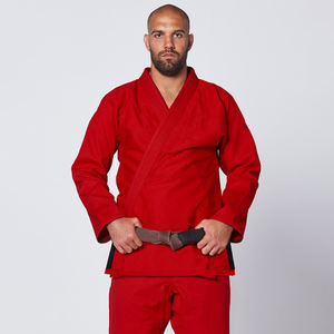 Uniforme de Jiu-Jitsu BJJ Personalizado de Alta Calidad - Product Image 3