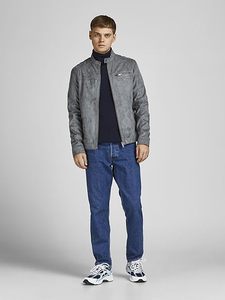 Chaquetas de Cuero de Invierno Cálidas y Cómodas para Hombre, Chaqueta de Piel de Oveja Original a Precio Económico - Product Image 2