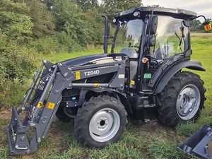 LOVOL M504 Pro 4 Frontlader BlackEdition 4x4 - Product Image 3