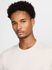 เสื้อยืดลำลองคอกลมแขนสั้นสำหรับผู้ชายเสื้อออกกำลังกายฟิตเนสวิ่งออกกำลังกายออกกำลังกาย - Product Image 4