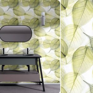 Azulejo de Porcelana Esmaltada Tallada de Primera Calidad, 600x1200, Textura de Lujo, Revestimiento de Paredes para Decoración de Propiedades Comerciales de Alta Gama - Product Image 1