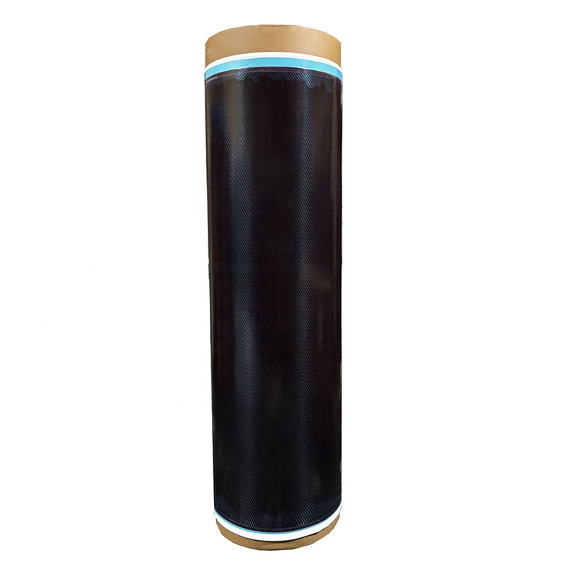 High Quality 3K Kevlar Aramid Jacquard