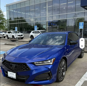 Accura TLX A-Spec 2022 abordable : SUV berline de luxe qui allie performance - Product Image 4