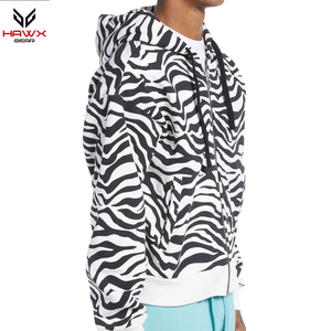 Sweat-shirts pour hommes sur mesure, doublés, confortables et respirants, avec fermeture éclair, imprimés sur molleton doux pour l'hiver – En stock ! - Product Image 4