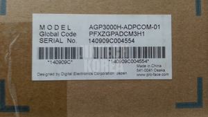 6830) [NOUVELLE BOÎTE] PRO-FACE AGP3000H-ADPCOM-01 PFZXGPADCM3H1  100% Produit Neuf Authentique - Product Image 3