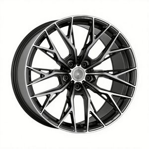 Rines Forjados para Mercedes GLE de 18, 20, <span class=keywords><strong>22</strong></span> y 24 Pulgadas en Venta, Negros, Coupé 350, 43, 53, <span class=keywords><strong>63</strong></span>, Opciones Exclusivas - Product Image 2