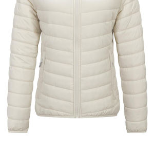 Nuevo estilo de Invierno para mujer, chaqueta de gran tamaño holgada con capucha para mujer, chaquetas acolchadas cortas, abrigo de plumón sólido para mujer - Product Image 4