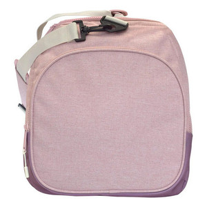 Valigia Sportiva e da Viaggio Semi-Impermeabile da 35L in Rosa Maculato con Lilla di Wallis - Product Image 4