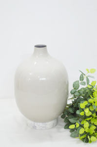 Florero barato con recubrimiento en polvo de gran oferta Premium con base de mármol, florero decorativo exterior Interior clásico más vendido para el hogar - Product Image 3