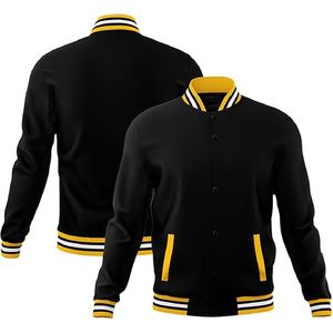 High Quality Comfortable College Baseball Varsity <b>Jacket</b> <b>for</b> <b>Men</b> Best Design Professional OEM Service Baseball <b>jacket</b> <b>for</b> <b>men</b> - Product Image 1