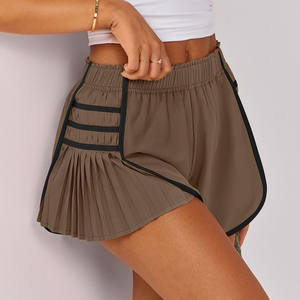 Newest Summer <b>Plus</b> <b>Size</b> Gym Exercise Running Spandex Yoga Women's <b>Shorts</b> Breathable Quick Dry Hot Sexy Fitness <b>Shorts</b> Women 2026 - Product Image 4