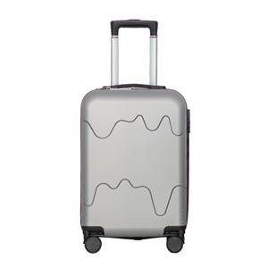 Nouvel arrivage de sacs et de valises ABS 230 avec mot de passe pour valises Ensembles de bagages 360 roues rotatives Hung Phat Exportateur - Product Image 3