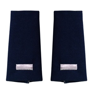 Fabricants d'épaulettes de qualité personnalisées à prix de gros pour usage cérémoniel Broderie à la machine Épaulette d'épaule brodée - Product Image 2
