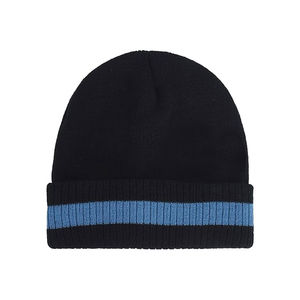 Gorro de Invierno de Punto, Precio Económico de Fábrica, Ropa de Exterior Sostenible, Secado Rápido, Calidad Premium, Personalizado, Suave, Jacquard - Product Image 1