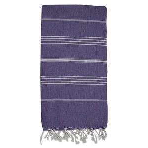 Ensemble de serviettes de bain, de plage et d'hôtel en peshtemal 100% coton tissé, de la plus haute qualité, séchage rapide, super douces - Product Image 3