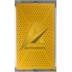 SUAVE SURGICAL INSTRUMENTS Juego de instrumentos de laminectomía de columna vertebral de 18 piezas con caja de esterilización - Product Image 4