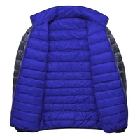 Nouvelle veste décontractée pour homme 2024, réversible, imperméable, respirante, épaisse, grande taille, fermeture éclair, motif imprimé, personnalisée, coupe-vent