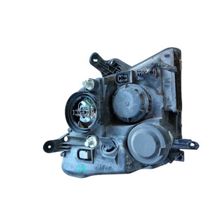 Faro Anteriore Destro OPEL Meriva 1a Serie Diesel 1.7L 55kW OE 93175365 Y17DT (03>06) - Product Image 2