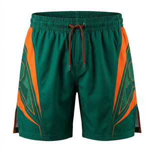 Premium Quality Fight Shorts Lightweight Fabric Comfortable Fit For Boxing Muay Thai Training And Export Market - Product Image 1