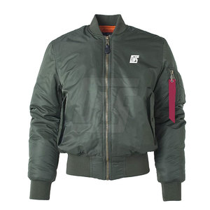 แจ็คเก็ตบอมเบอร์สำหรับผู้ชายแจ็คเก็ตฤดูหนาว - Product Image 1