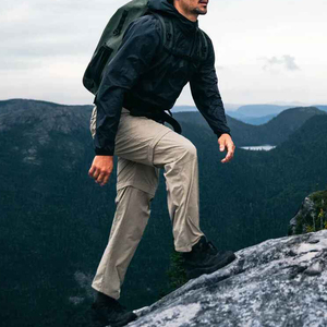Chaqueta de senderismo 2026 de nuevo estilo, tres en uno, con capucha, de algodón tejido, para deportes al aire libre, cortavientos, para escalada y senderismo, de capa dura. - Product Image 3