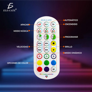 Lampada da Parete LED per Atmosfera - Product Image 5