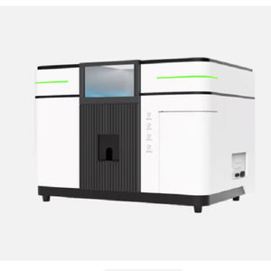 NUEVO Analizador de Elementos Metálicos de Laboratorio DIY con Absorción Atómica de Haz Único de 190900nm AAS - Product Image 1