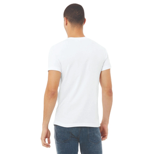 T-shirt Homme Confortable à Col Rond Manches Courtes Anti-Plis 100% Coton Grande Taille Respirant Jersey Style Urbain 180gsm Uni – Meilleure Vente - Product Image 2