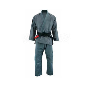 Vêtements d'arts martiaux, uniforme de Jiu-Jitsu, nouveau design, uniforme de Jiu-Jitsu 100% coton, uniforme de Jiu-Jitsu à vendre - Product Image 2